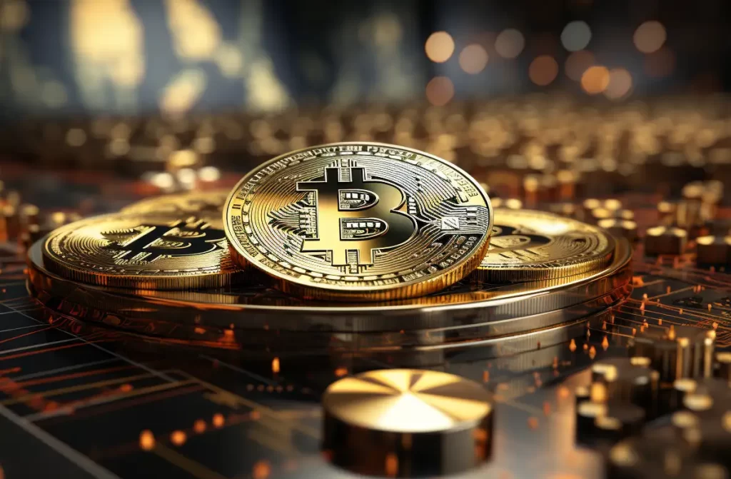 Crypto Bitcoin